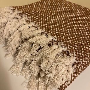 Turkish Cotton blanket brand new